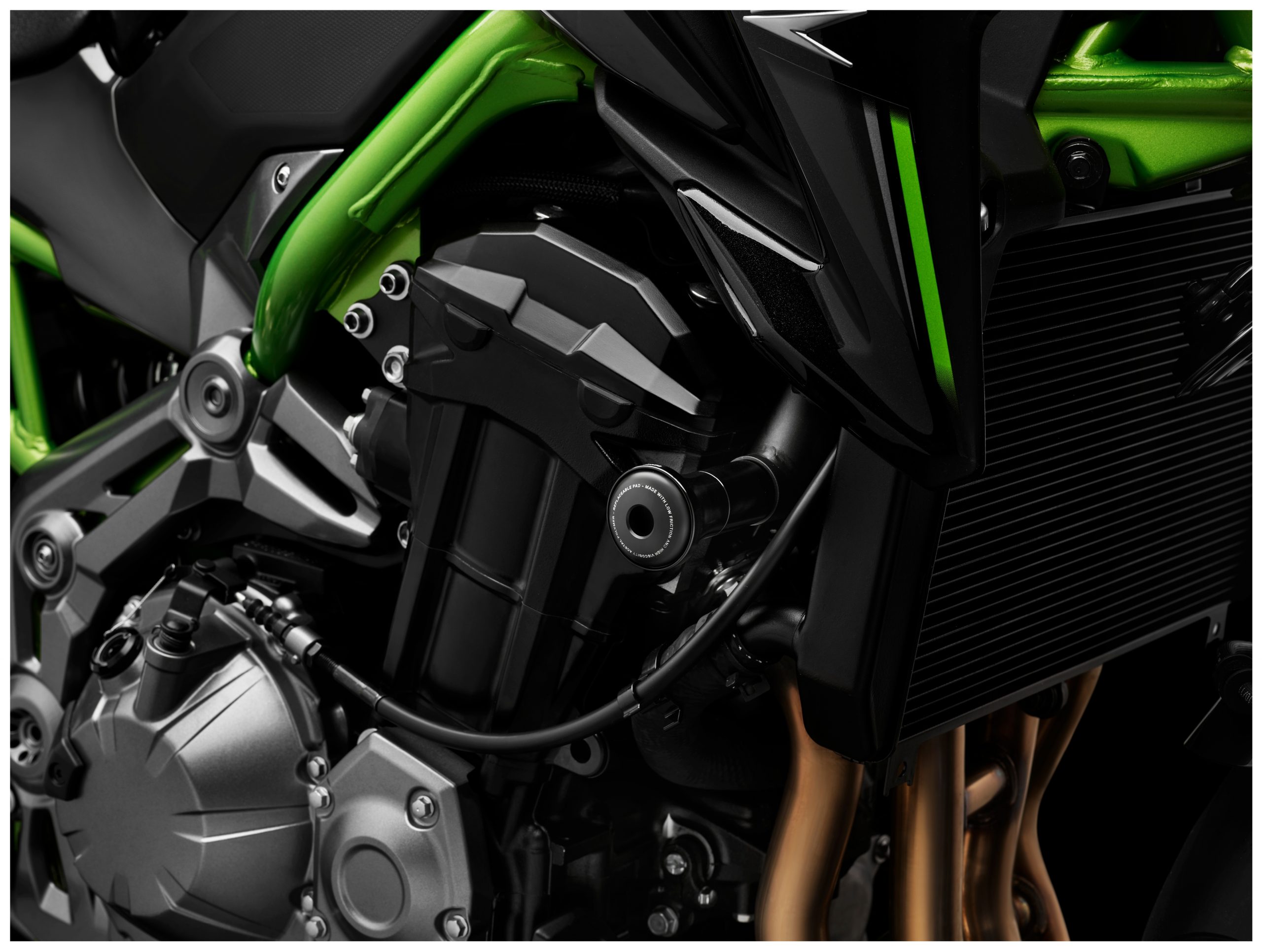 Rizoma Sport R Frame Sliders 5 Rizoma Sport R Frame Sliders - Image 5