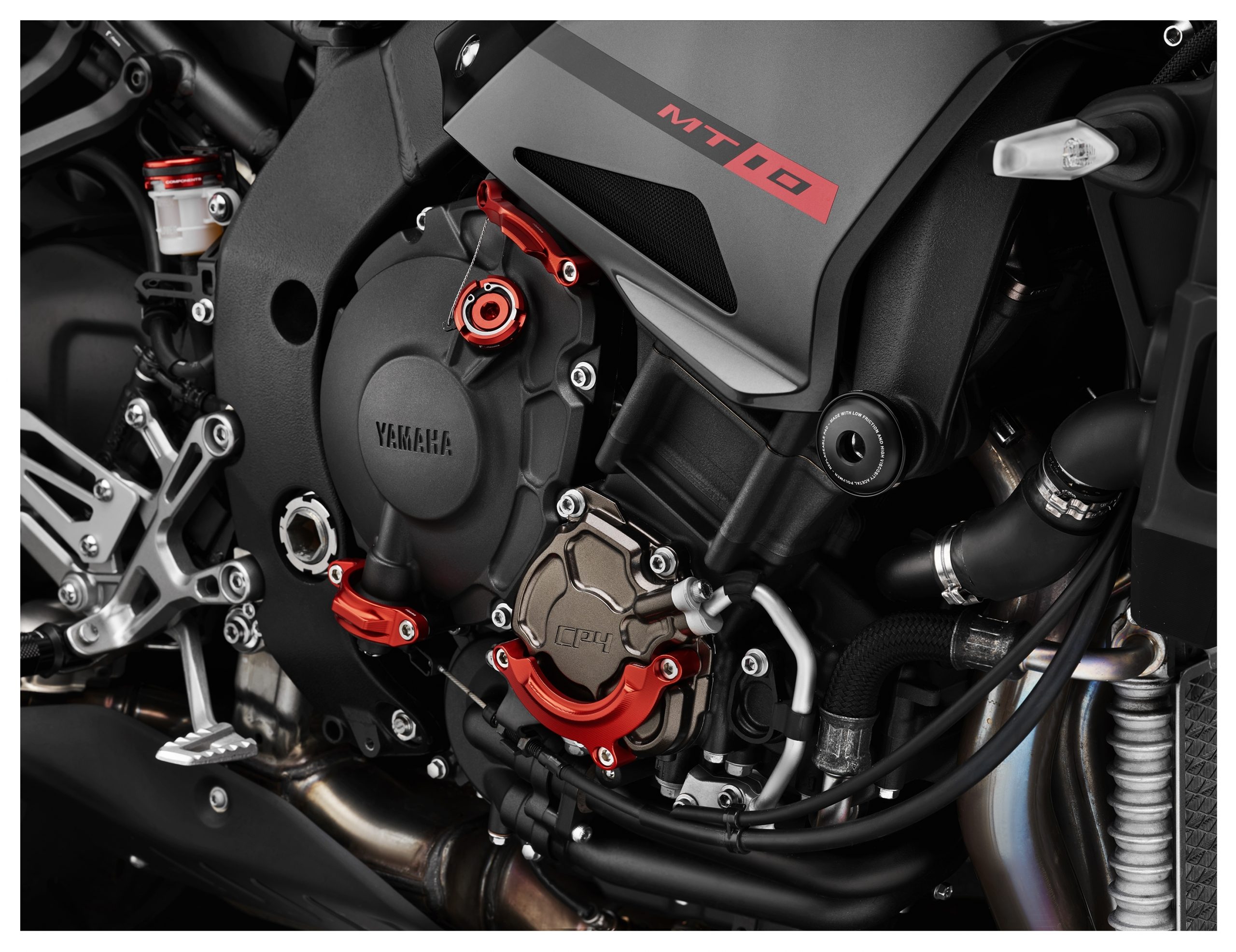 Rizoma Sport R Frame Sliders 4 Rizoma Sport R Frame Sliders - Image 4