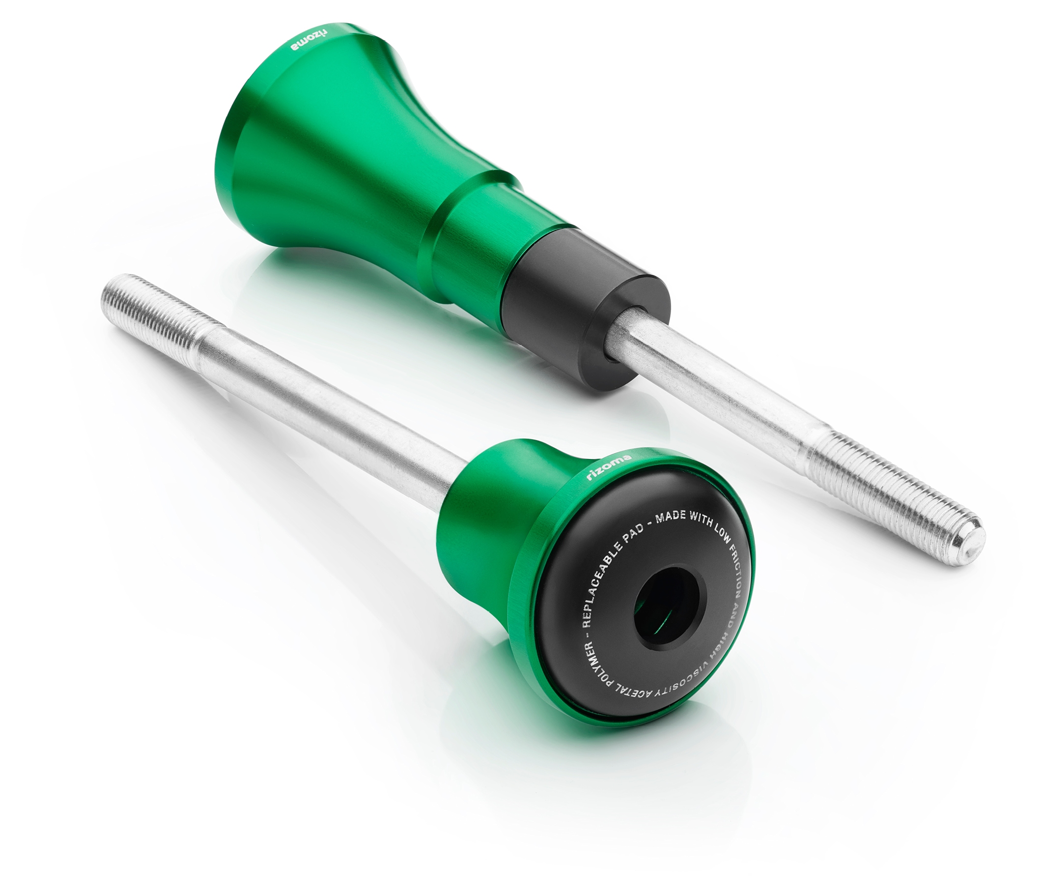 Rizoma Sport R Frame Sliders 2 Rizoma Sport R Frame Sliders - Image 2