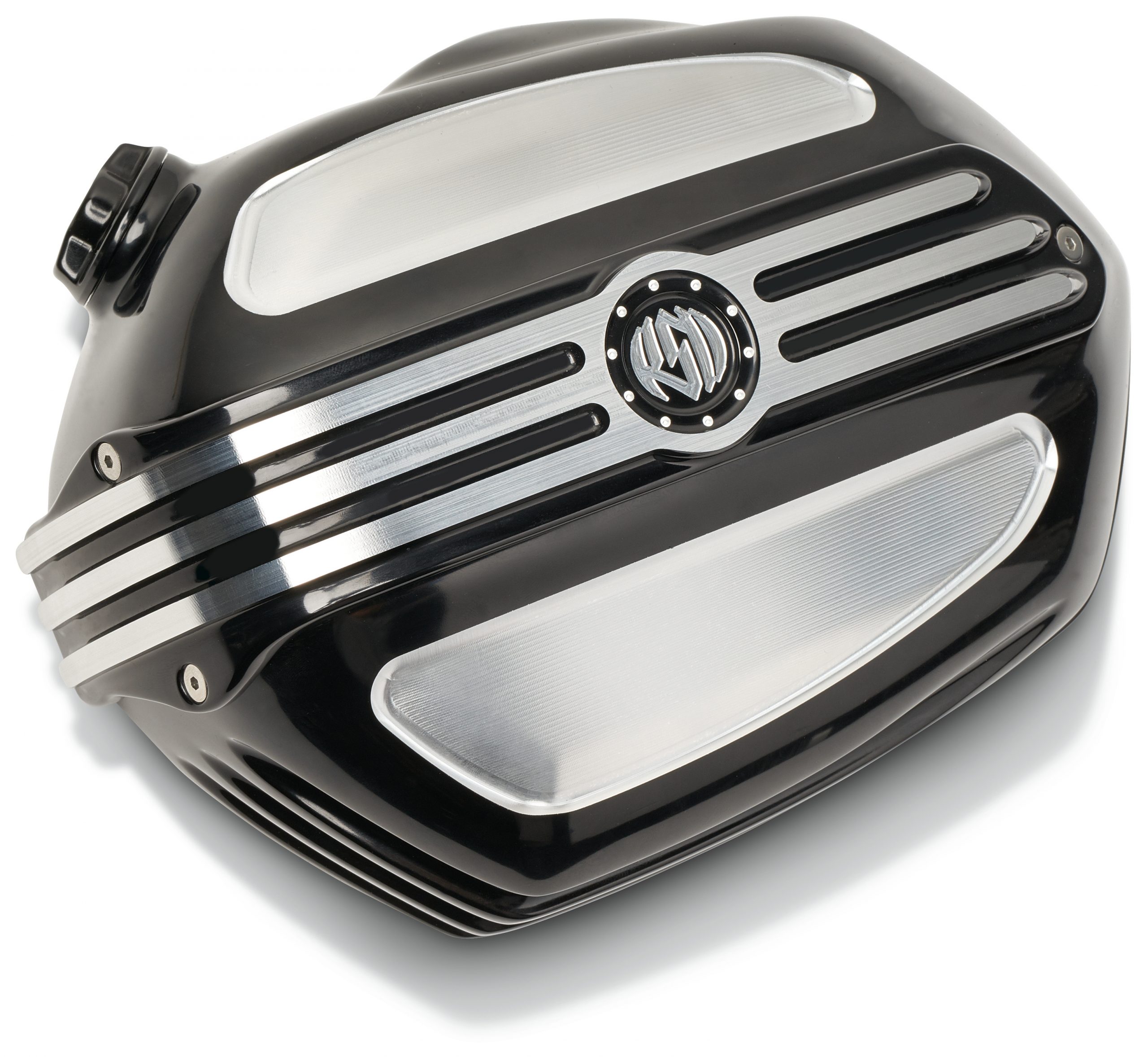 RSD Parts Engine Guards Roland Sands Radial Valve Covers For BMW R Nine T / Scrambler 2014-2020 - Image 2
