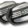 RSD Parts Engine Guards Roland Sands Radial Valve Covers For BMW R Nine T / Scrambler 2014-2020