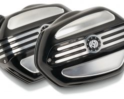RSD Parts Engine Guards Roland Sands Radial Valve Covers For BMW R Nine T / Scrambler 2014-2020