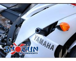 Shogun PA2 Frame Sliders -Motorcycle Bike Protection Sales shogun pa2 frame sliders yamaha r620082016 1