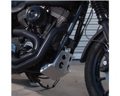 Skid Plates Speed Merchant Skid Plate For Harley Dyna 1991-2005 -Motorcycle Bike Protection Sales speed merchant skid plate for harley dyna19912005 aluminum 1
