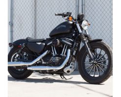 Skid Plates Speed Merchant Skid Plate For Harley Sportster 2004-2022 -Motorcycle Bike Protection Sales speed merchant skid plate for harley sportster20042014 aluminum 2