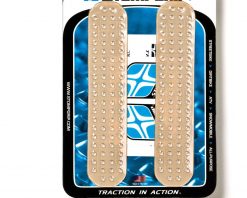 Stompgrip Inc Tank Protectors Stompgrip Universal Frame Rails Kit