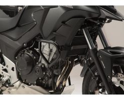 SW-MOTECH Crash Bars Honda CB500X 2016-2022 Black [Open Box]