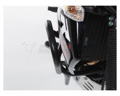 SW-MOTECH Crash Bars Kawasaki KLR650 2008-2018 -Motorcycle Bike Protection Sales swmotech crashbars engine guards for kawasaki klr6500814 2