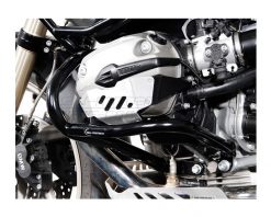 SW-MOTECH Rally Style Lower Crash Bars BMW R1200GS 2004-2012 -Motorcycle Bike Protection Sales swmotech rally style lower crashbars engine guards for bmw r1200 gs0412 5