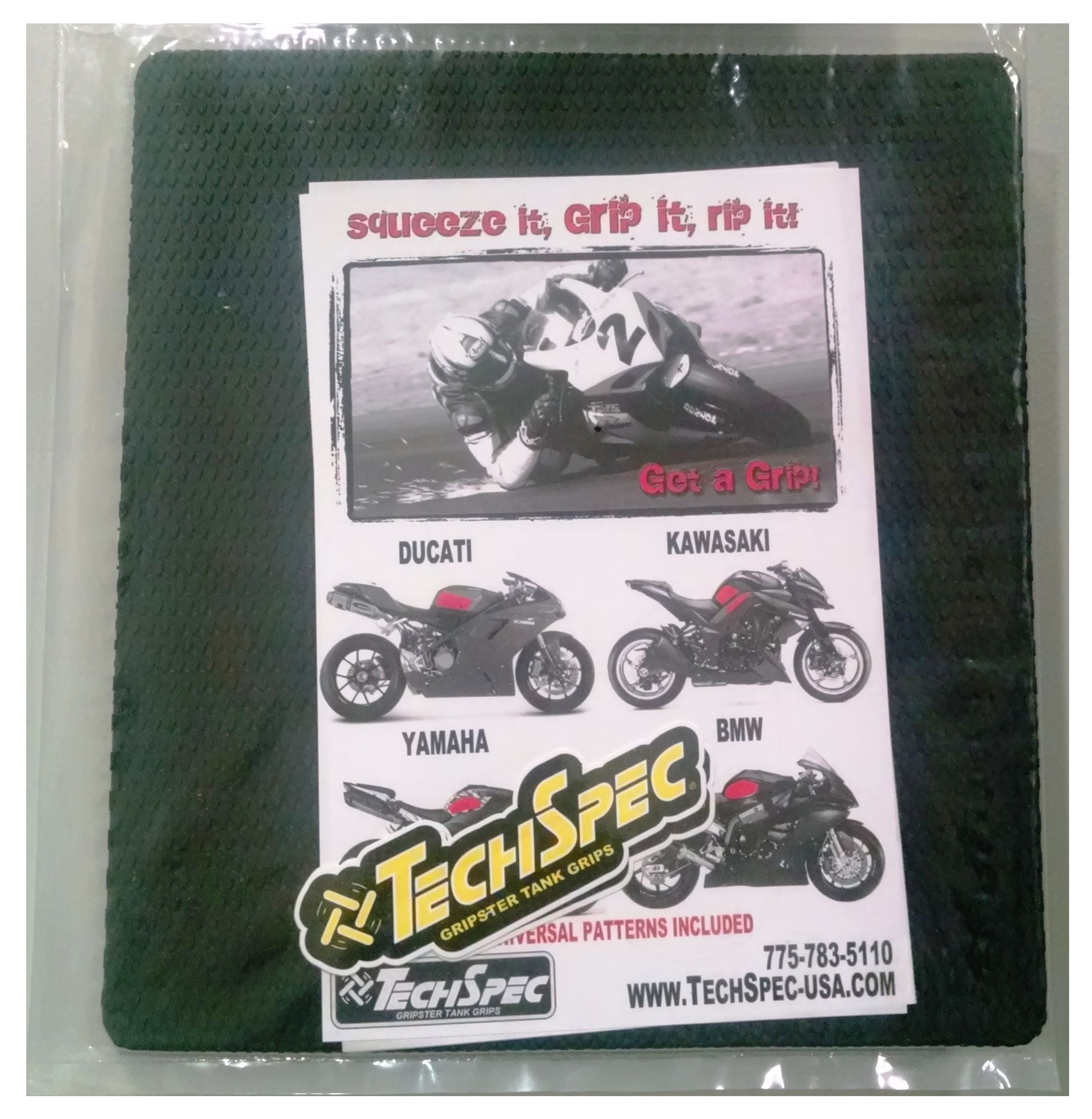 Tank Protectors TechSpec Snake Skin General Sheet 2 Tank Protectors TechSpec Snake Skin General Sheet - Image 2