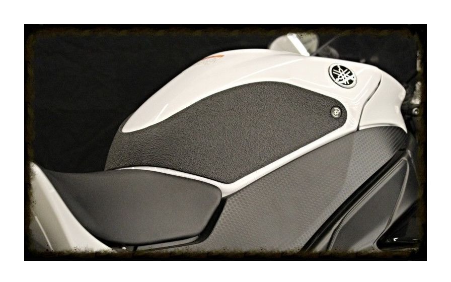 Motorcycle Parts TechSpec XLine Tank Wrap Yamaha R1 2008-2014 Black [Open Box]