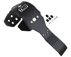 Skid Plates TM Designworks Extreme Skid Plate With Linkage Guard -Motorcycle Bike Protection Sales tm designworks extreme skid plate with linkage guard 1