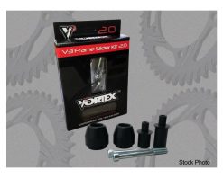 Vortex Racing Vortex V3 2.0 Frame Sliders