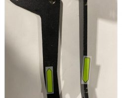 Vortex Racing Vortex V3 2.0 Frame Sliders BMW S1000RR 2017-2019 Black [Blemished - Very Good] -Motorcycle Bike Protection Sales vortex v320 frame sliders bmws1000 rr20172019 black blemished very good black 2