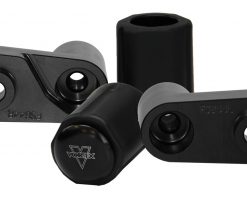 Vortex Racing Vortex V3 Frame Sliders -Motorcycle Bike Protection Sales vortex v3 frame sliders 2