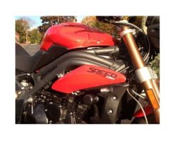 Frame Sliders Woodcraft Frame Slider Base Triumph Speed Triple/R 2011-2015 [Open Box]