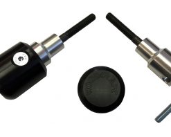 Frame Sliders Woodcraft Frame Slider Base Yamaha R3 2015-2018 [Open Box]