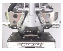 Works Connection Engine Guards -Motorcycle Bike Protection Sales works connection engine guards honda crf150 r20072017 1